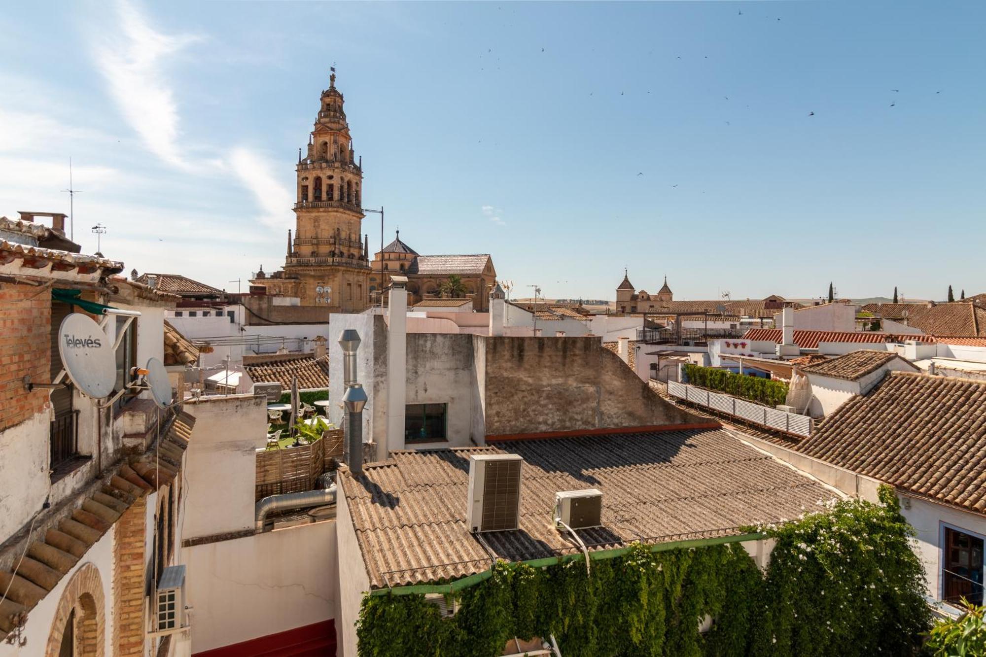 Luxury El Patio De La Juderia Lejlighed Córdoba Eksteriør billede