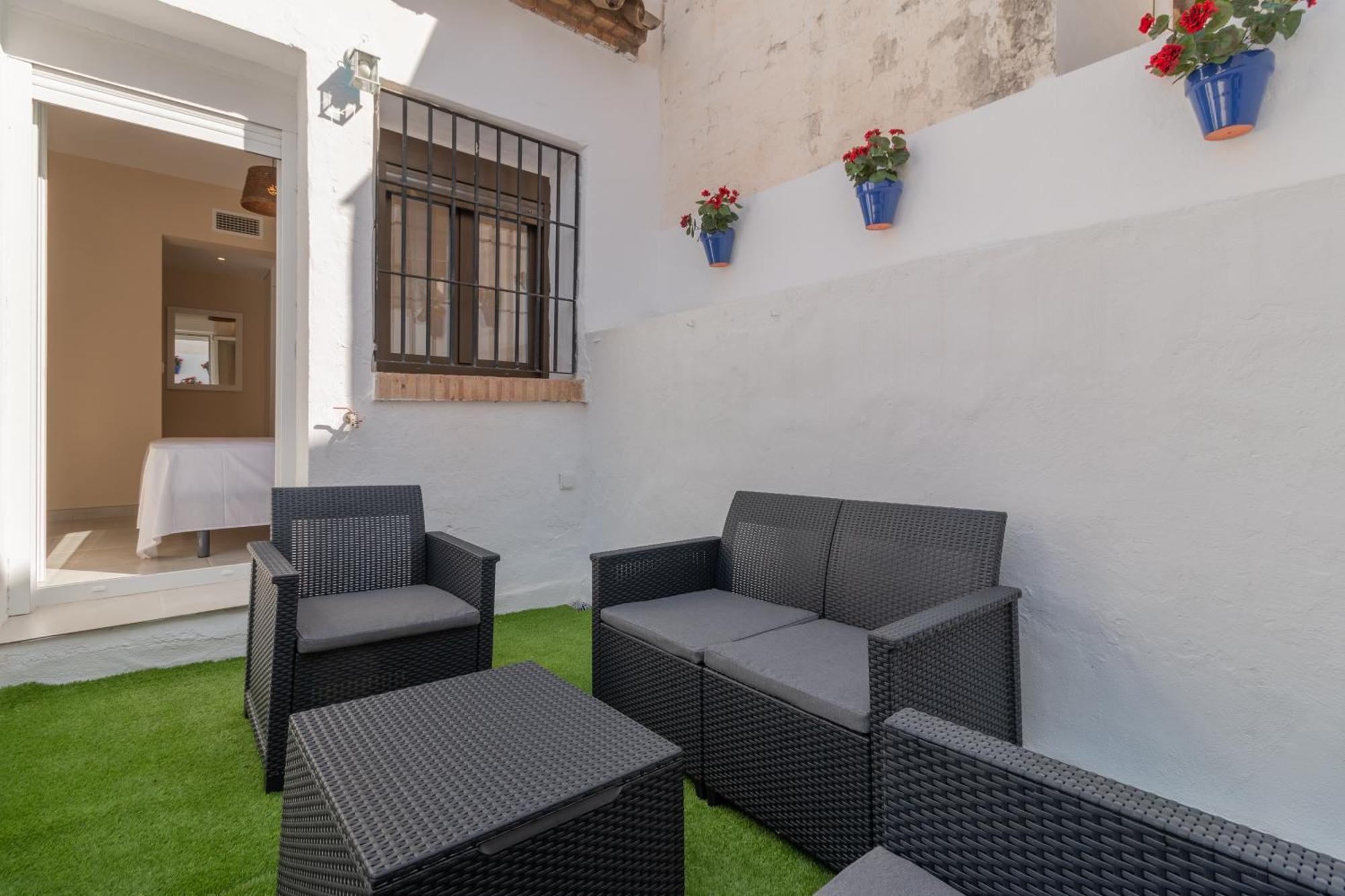 Luxury El Patio De La Juderia Lejlighed Córdoba Eksteriør billede