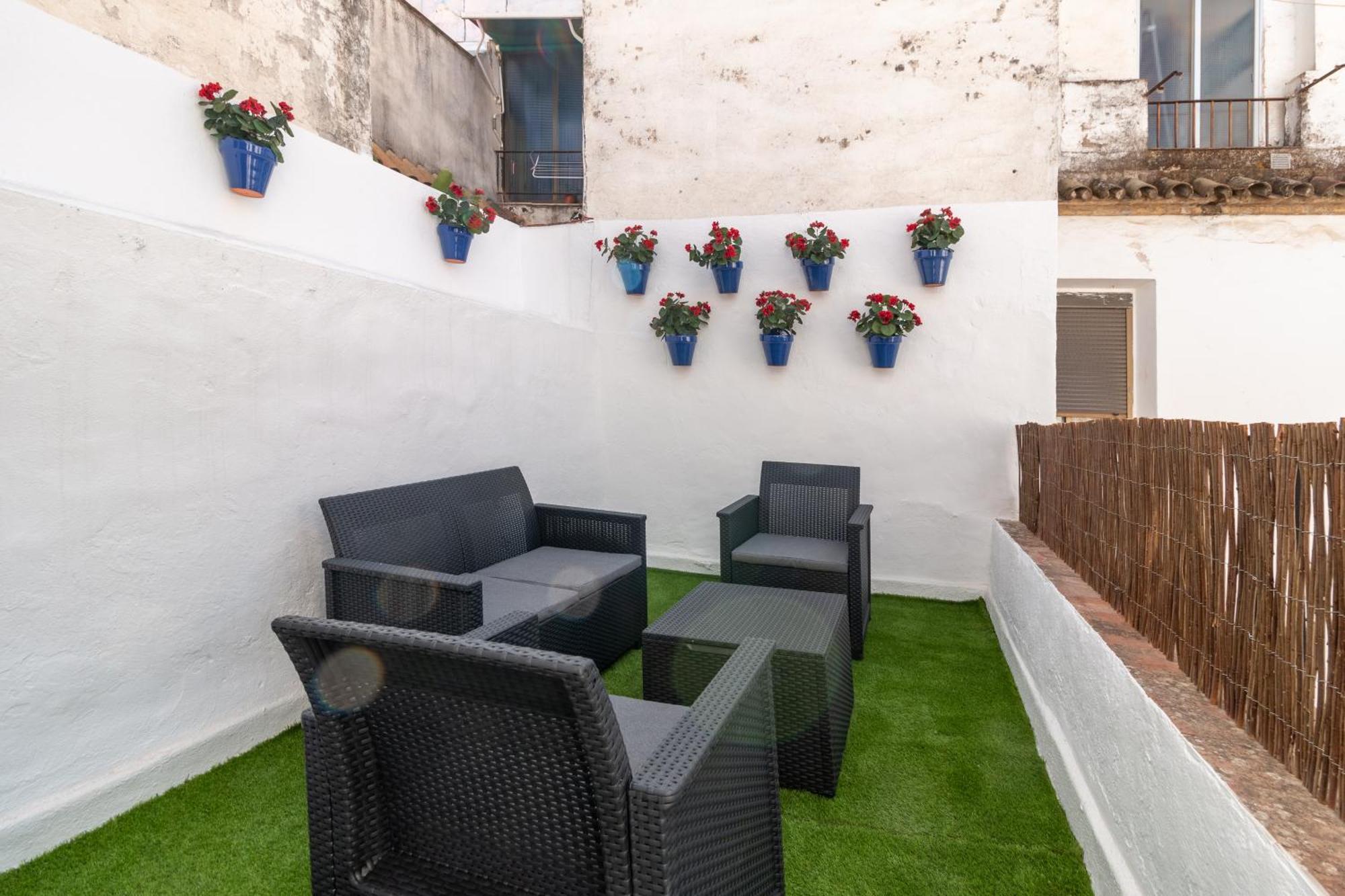 Luxury El Patio De La Juderia Lejlighed Córdoba Eksteriør billede
