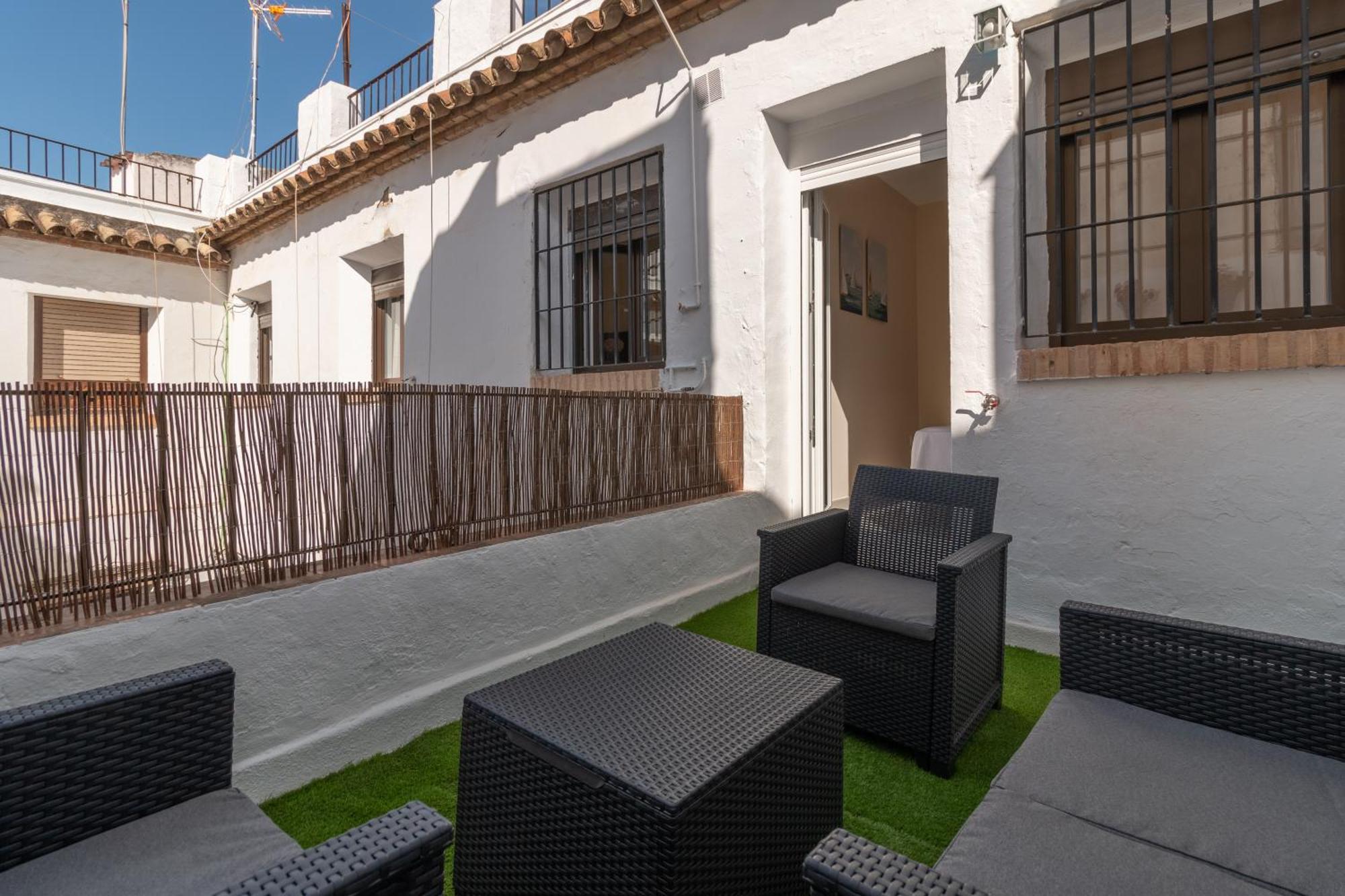 Luxury El Patio De La Juderia Lejlighed Córdoba Eksteriør billede