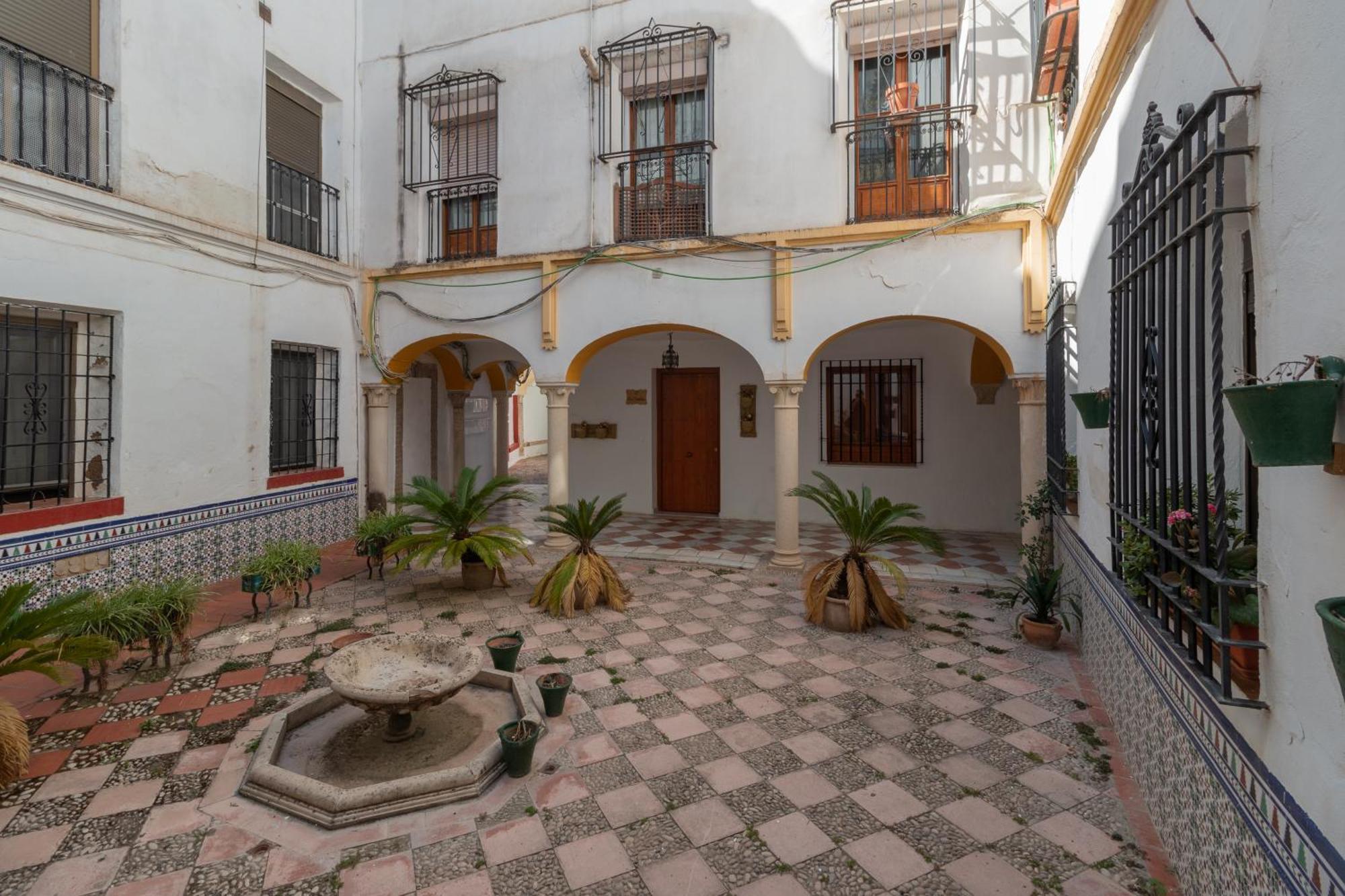 Luxury El Patio De La Juderia Lejlighed Córdoba Eksteriør billede