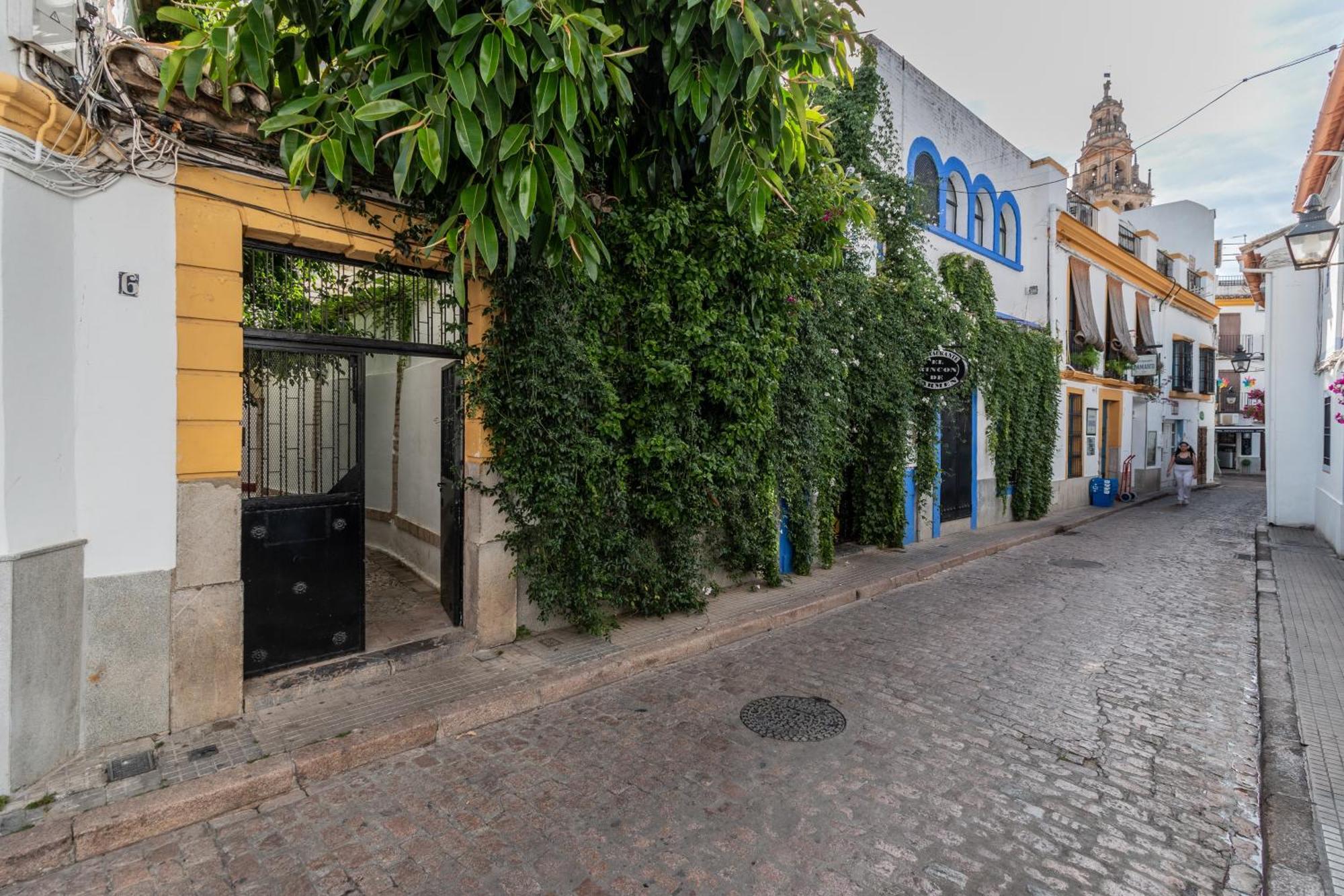 Luxury El Patio De La Juderia Lejlighed Córdoba Eksteriør billede