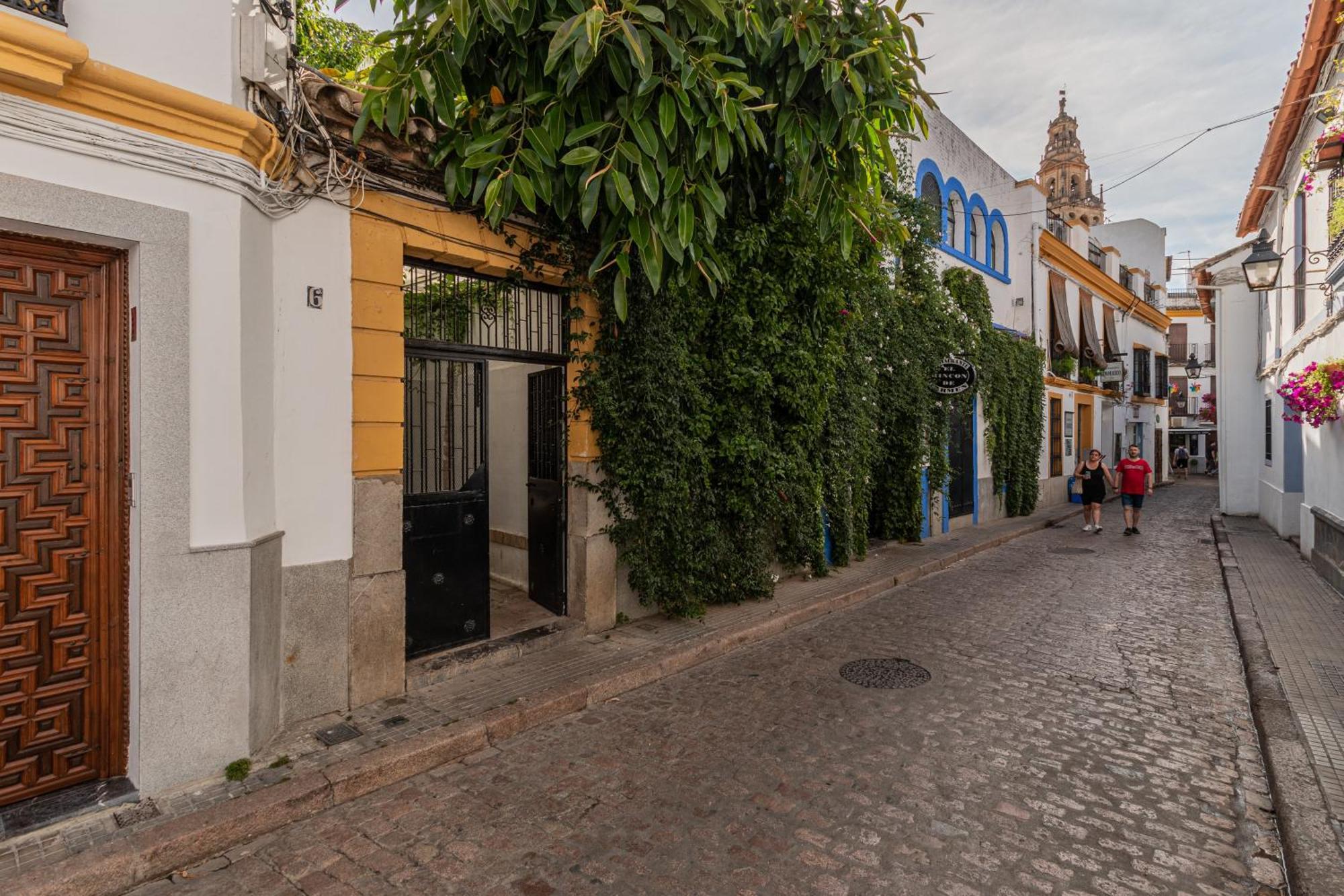 Luxury El Patio De La Juderia Lejlighed Córdoba Eksteriør billede